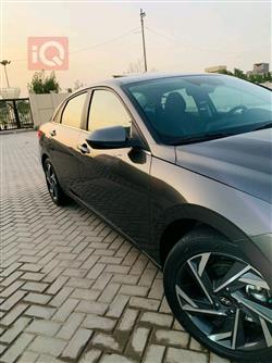 هیوندای ئەلەنترا
